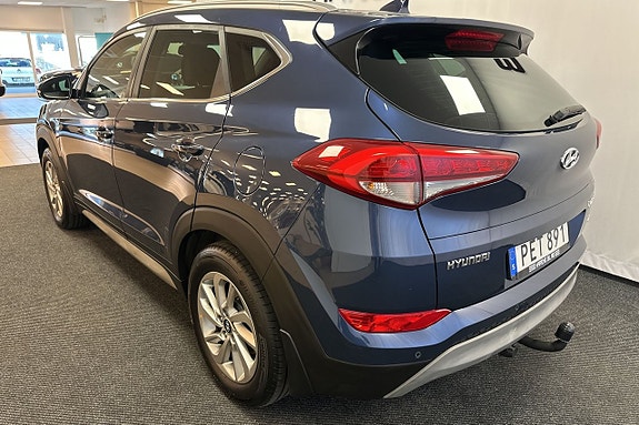 Hyundai Tucson 3 of 14