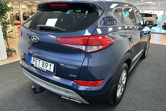 Hyundai Tucson 5 of 14