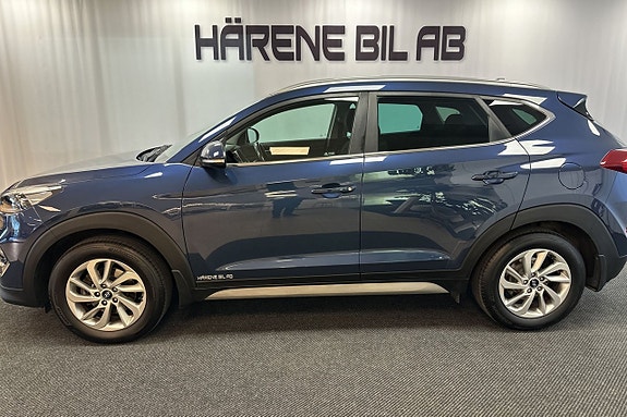 Hyundai Tucson 2 of 14