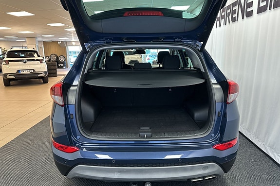 Hyundai Tucson 4 of 14