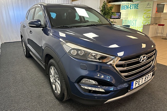 Hyundai Tucson 6 of 14