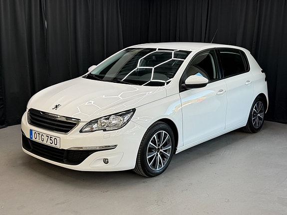 Peugeot 308 13 of 14