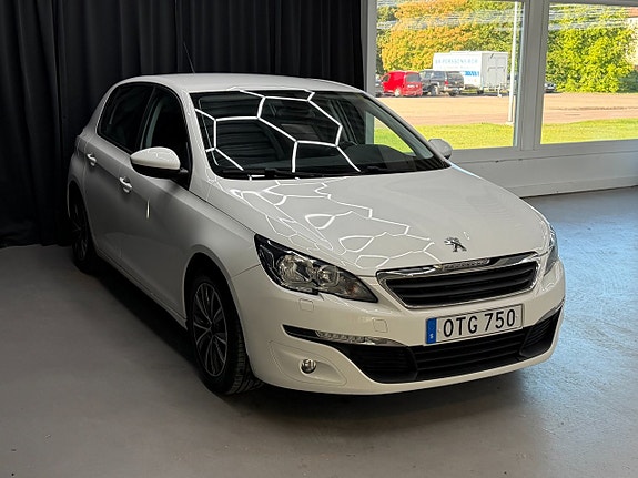 Peugeot 308 14 of 14