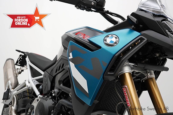 BMW Motorrad F900GS Snabb Hemleverans* 5 of 16