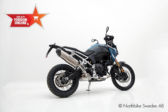 BMW Motorrad F900GS Snabb Hemleverans* 3 of 16