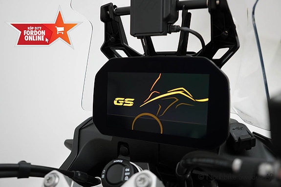 BMW Motorrad F900GS Snabb Hemleverans* 14 of 16