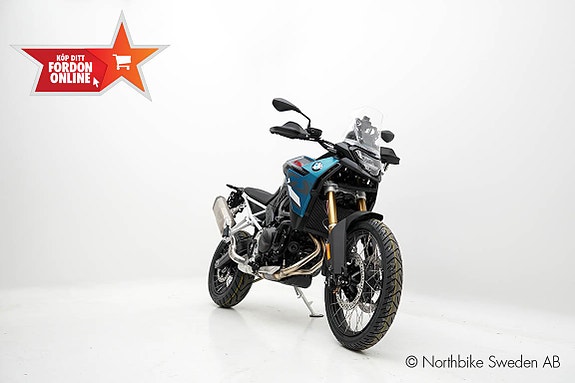 BMW Motorrad F900GS Snabb Hemleverans* 2 of 16