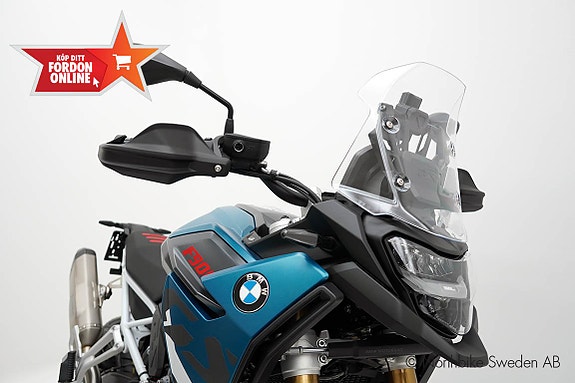BMW Motorrad F900GS Snabb Hemleverans* 4 of 16