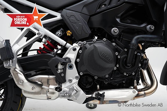 BMW Motorrad F900GS Snabb Hemleverans* 10 of 16