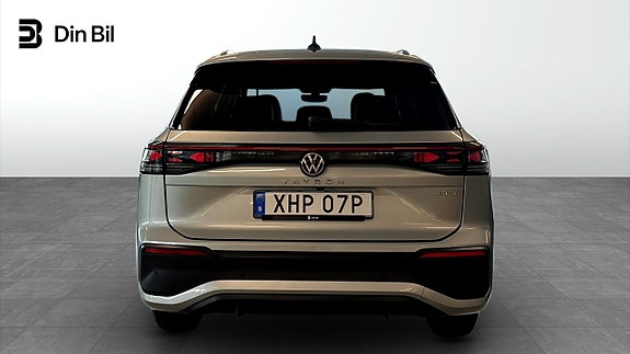 Volkswagen Tayron 5 of 12