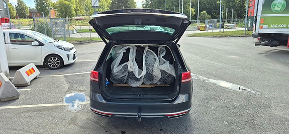 Volkswagen Passat Alltrack 10 of 10