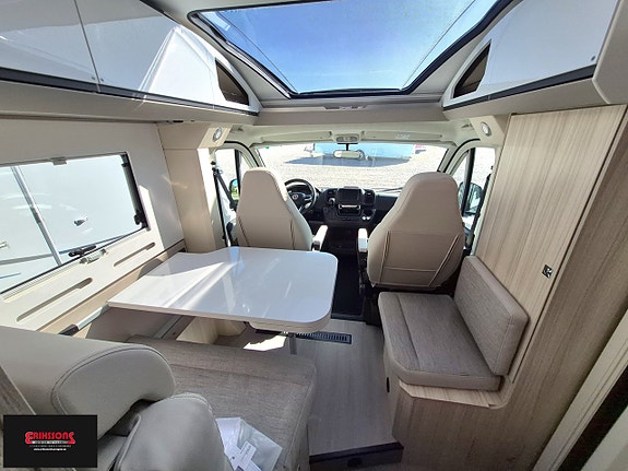 Adria Compact Supreme SL *Automat 2 of 11