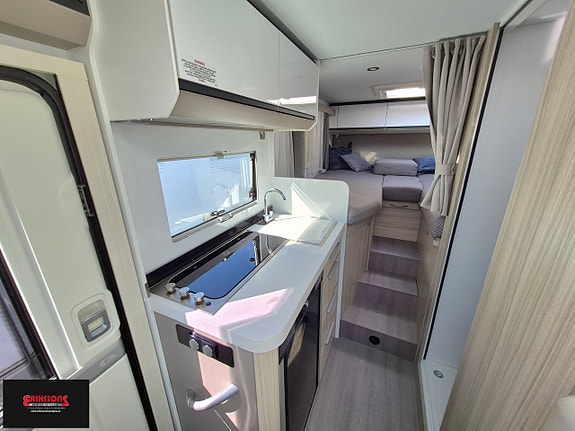 Adria Compact Supreme SL *Automat 3 of 11