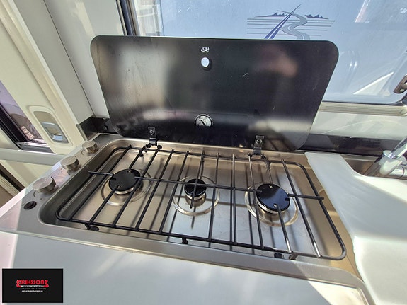 Adria Compact Supreme SL *Automat 7 of 11