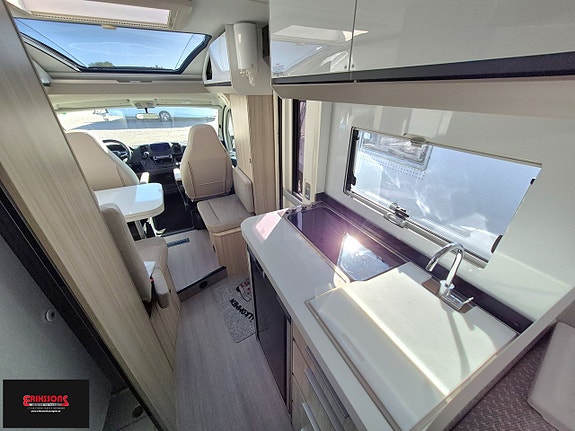 Adria Compact Supreme SL *Automat 5 of 11