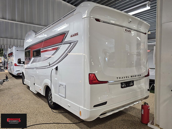 Kabe Travel Master Royal X 810 LXL *AC *F2F 12 of 12