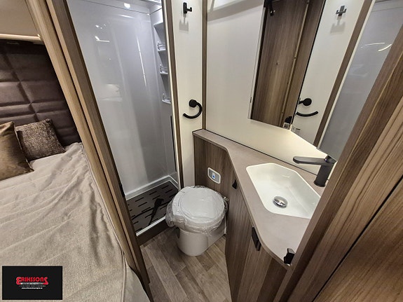Kabe Travel Master Royal X 810 LXL *AC *F2F 9 of 12