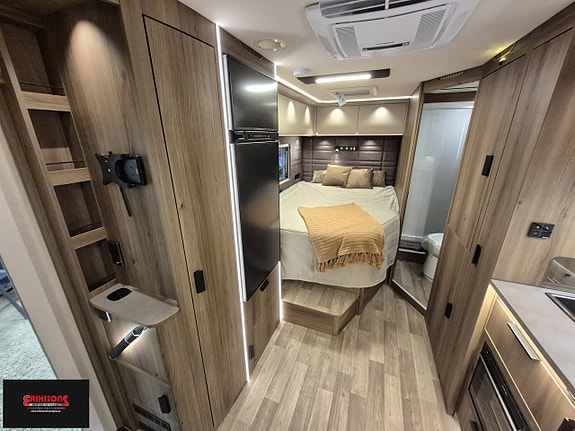 Kabe Travel Master Royal X 810 LXL *AC *F2F 7 of 12