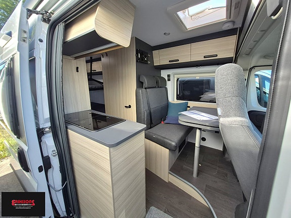 Sun Living V 65SL * Lithium * Solcell * B-Kort * Våningssäng 2 of 13