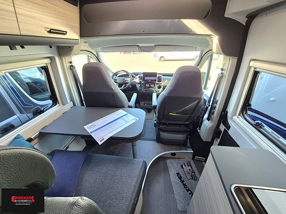 Sun Living V 65SL * Lithium * Solcell * B-Kort * Våningssäng 5 of 13