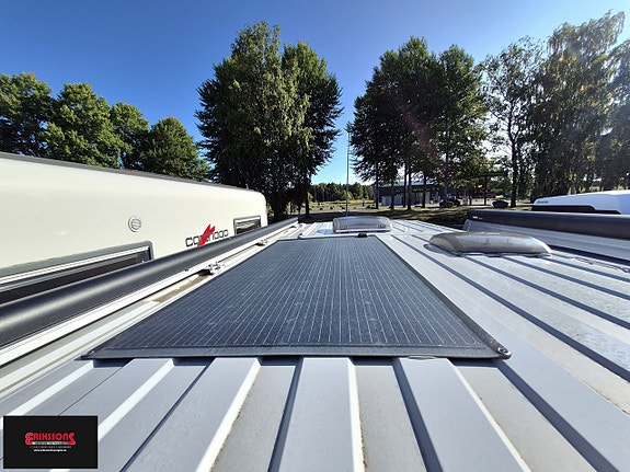 Sun Living V 65SL * Lithium * Solcell * B-Kort * Våningssäng 10 of 13
