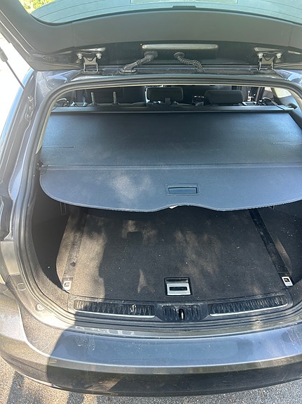 Toyota Avensis 5 of 5
