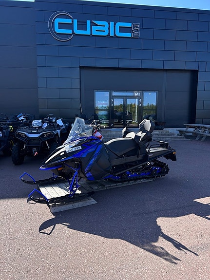 Yamaha Transporter 800 *Köp online*