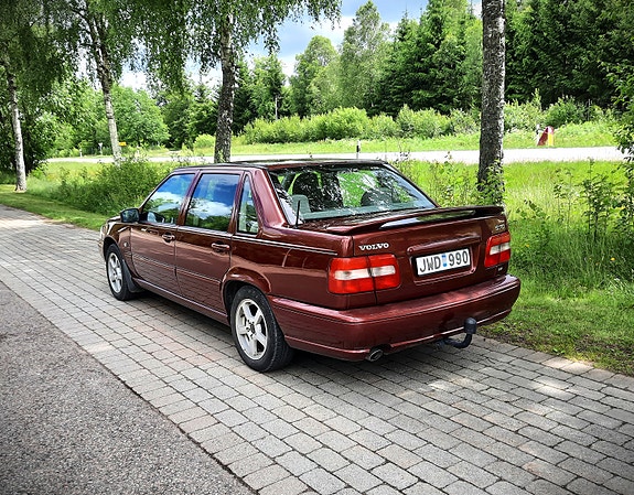 Volvo S70 16 of 16