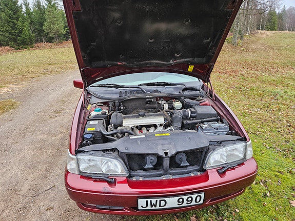Volvo S70 13 of 14