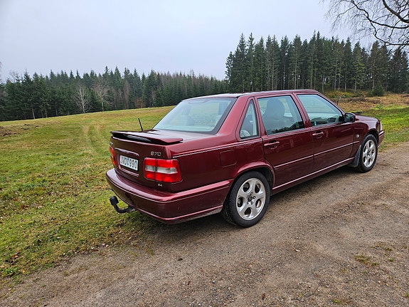 Volvo S70 5 of 14