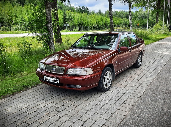 Volvo S70 15 of 16