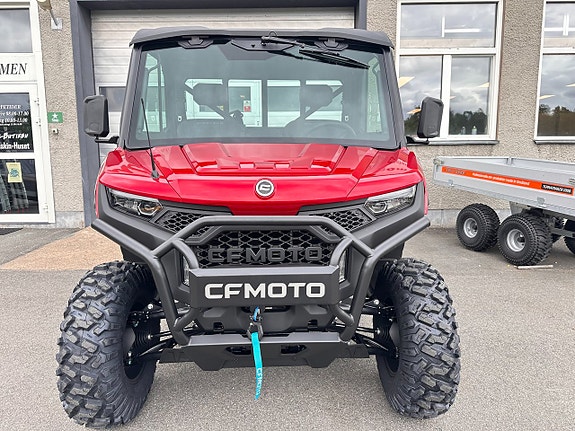 CFMOTO U10 PRO HIGHLAND Side by side/OMGÅENDE LEVERANS / UTV /U FORCE 6 of 15