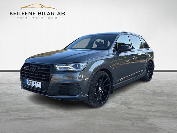 Audi Q7 3 of 30