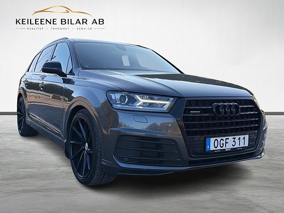 Audi Q7 5 of 30