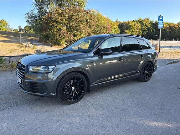 Audi Q7 28 of 30