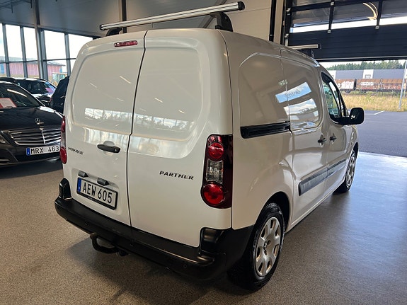 Peugeot Partner 3 of 16