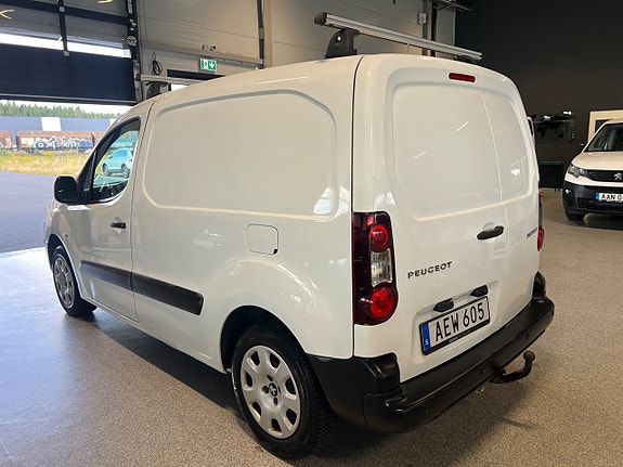 Peugeot Partner 6 of 16