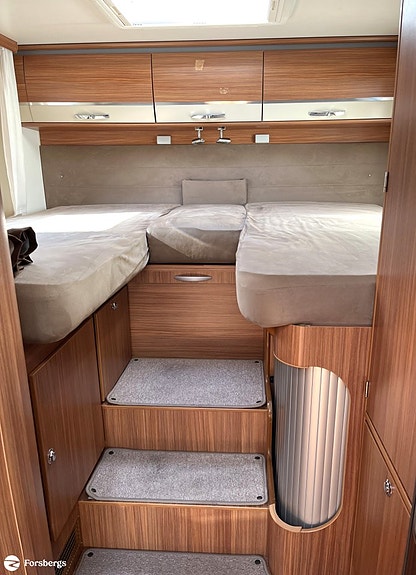 Adria Coral S670SL // Fin, hemtrevlig och bra utrustad för nya äventyr! 21 of 21