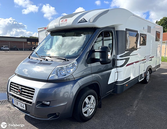 Adria Coral S670SL // Fin, hemtrevlig och bra utrustad för nya äventyr! 4 of 21
