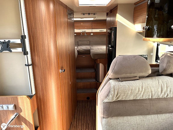 Adria Coral S670SL // Fin, hemtrevlig och bra utrustad för nya äventyr! 11 of 21
