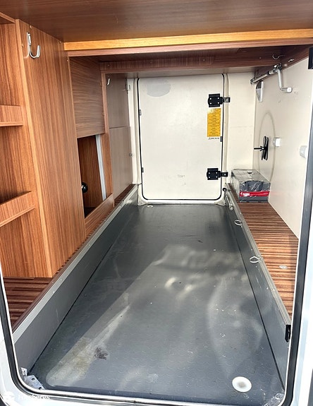 Adria Coral S670SL // Fin, hemtrevlig och bra utrustad för nya äventyr! 7 of 21