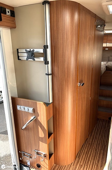 Adria Coral S670SL // Fin, hemtrevlig och bra utrustad för nya äventyr! 15 of 21