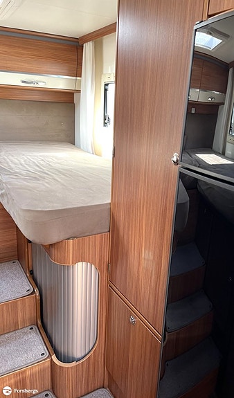 Adria Coral S670SL // Fin, hemtrevlig och bra utrustad för nya äventyr! 19 of 21