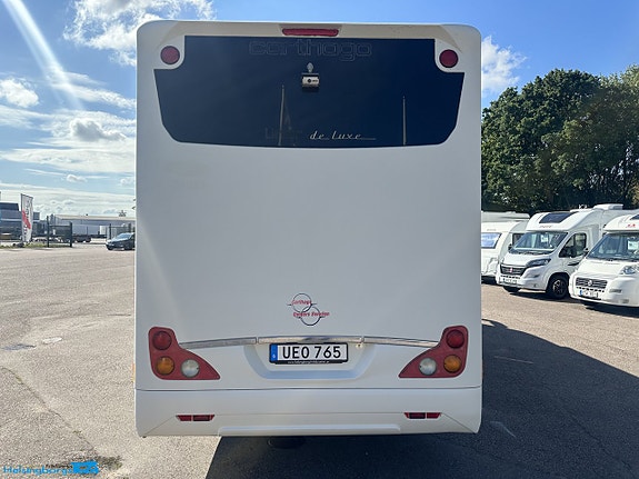 Carthago LINER 65 LE * Hydrauliska stödben * Solceller * WebastoAC 4 of 21