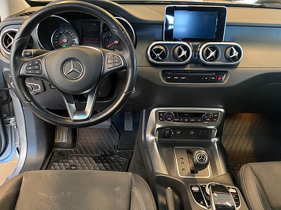 Mercedes-Benz X350 d 12 of 20
