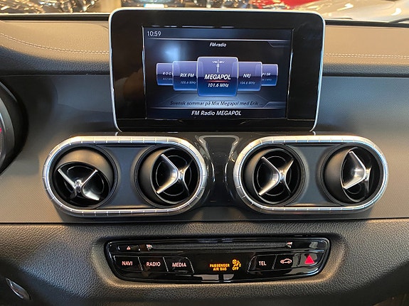 Mercedes-Benz X350 d 9 of 20