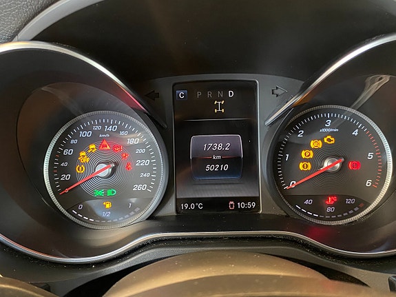 Mercedes-Benz X350 d 8 of 20