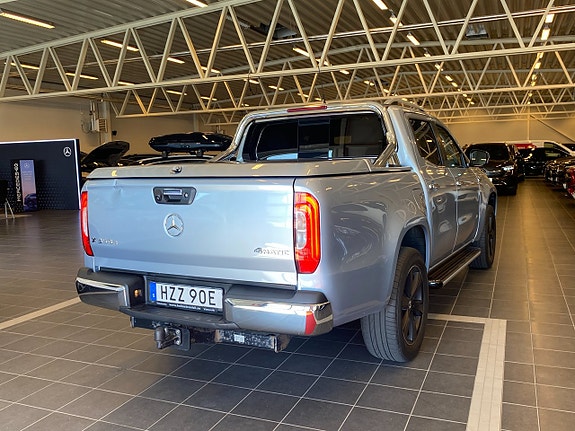 Mercedes-Benz X350 d 7 of 20