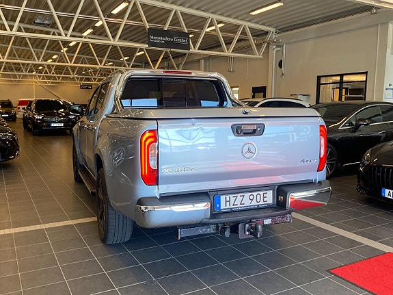 Mercedes-Benz X350 d 5 of 20