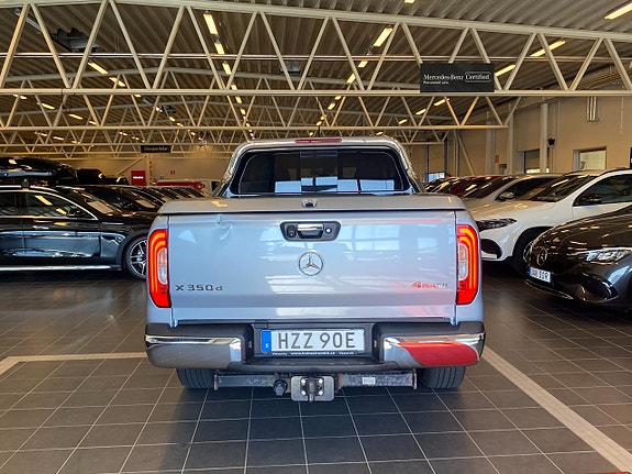 Mercedes-Benz X350 d 6 of 20